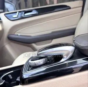Mercedes-Benz GLE-Class GLE 350 2016 White