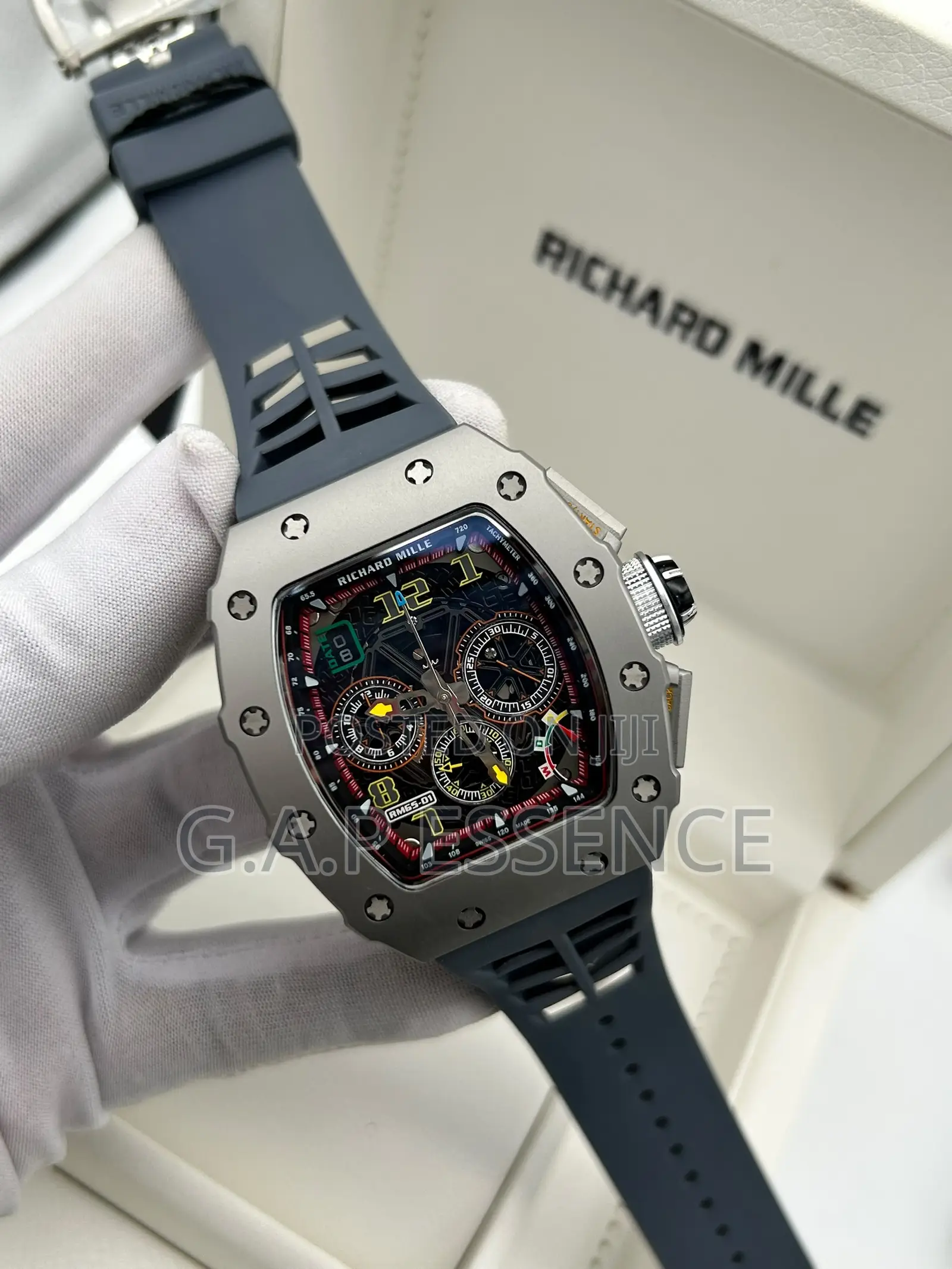 Wristwatch