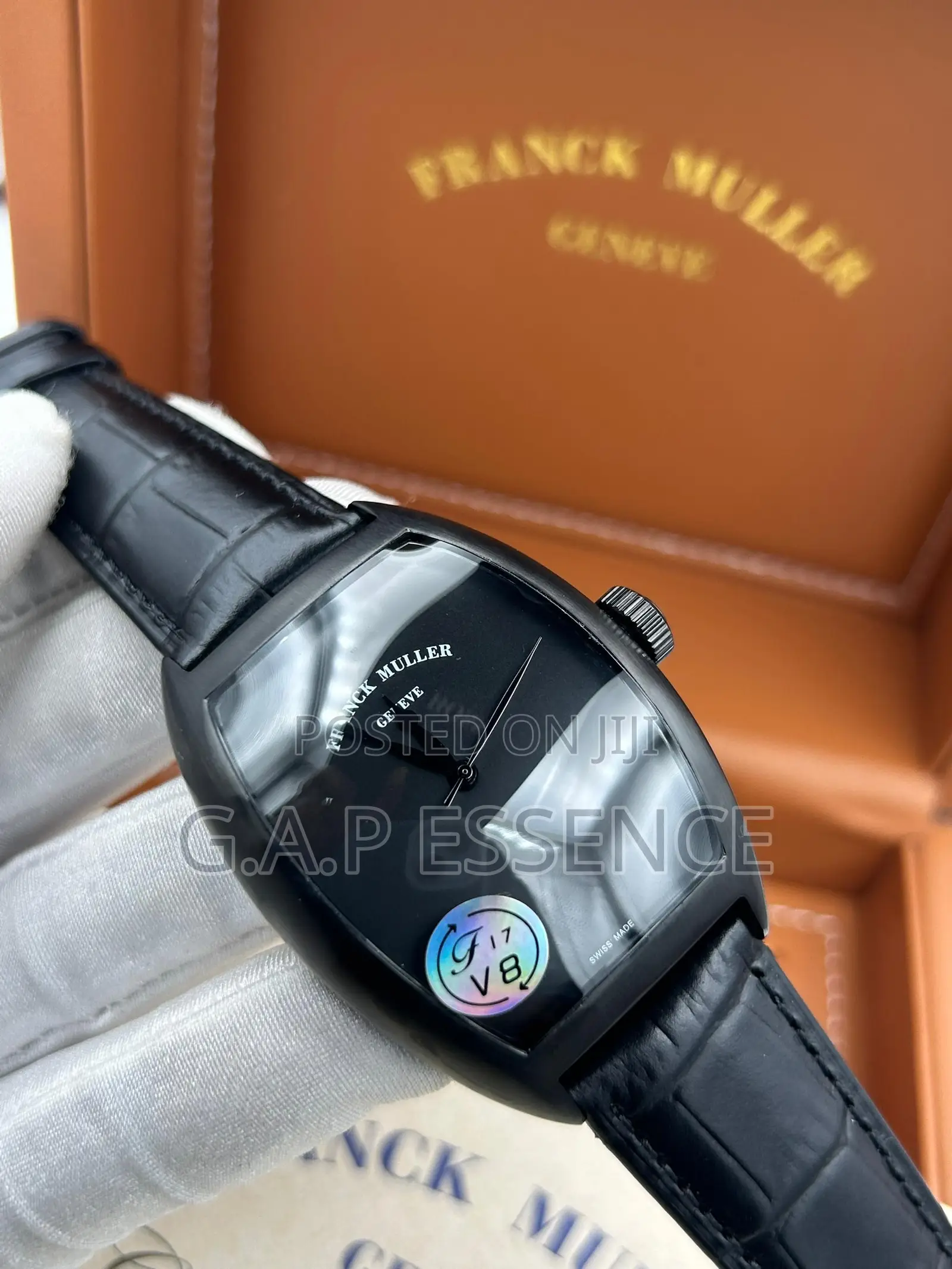 Wristwatch
