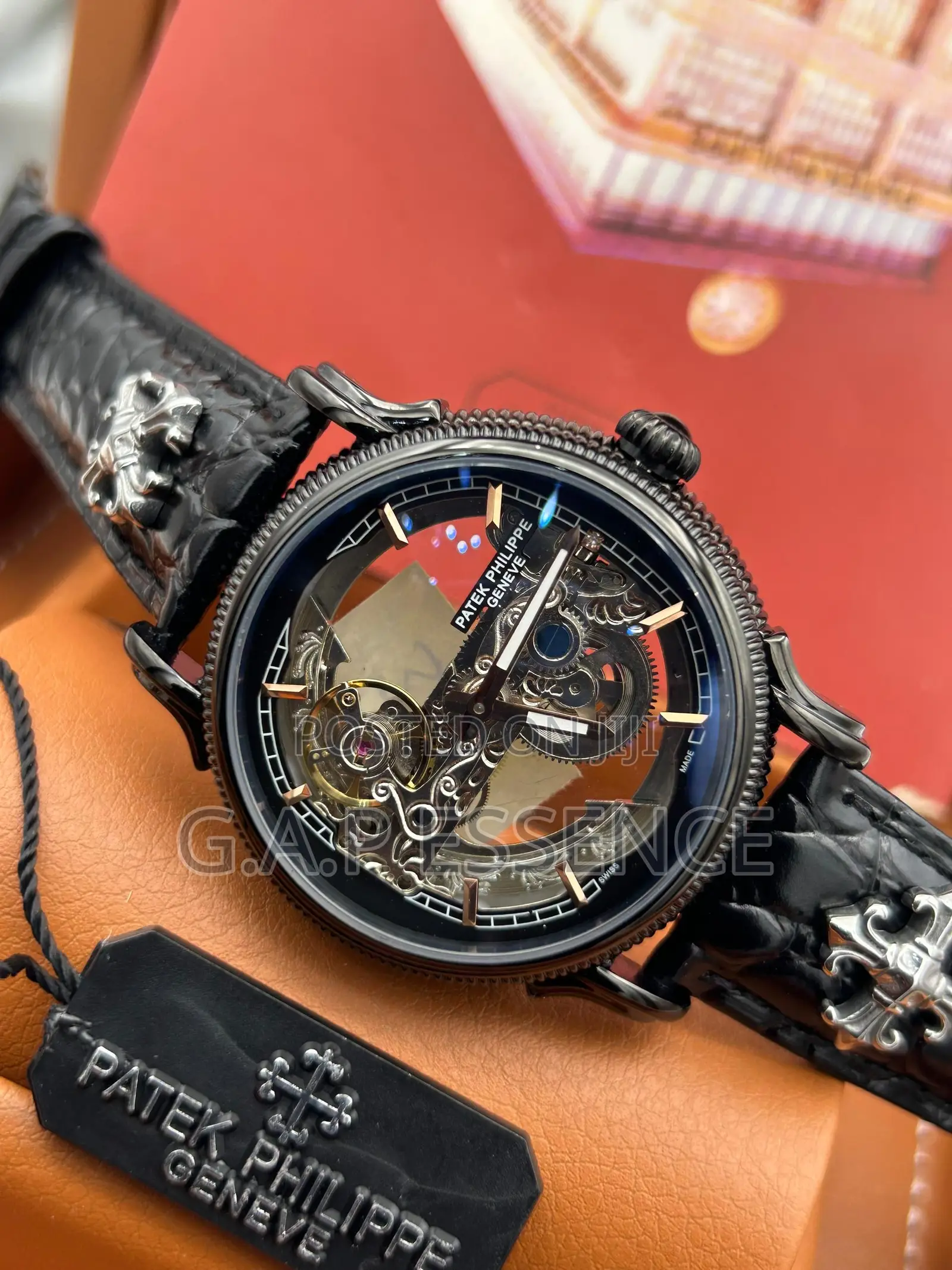 Wristwatch