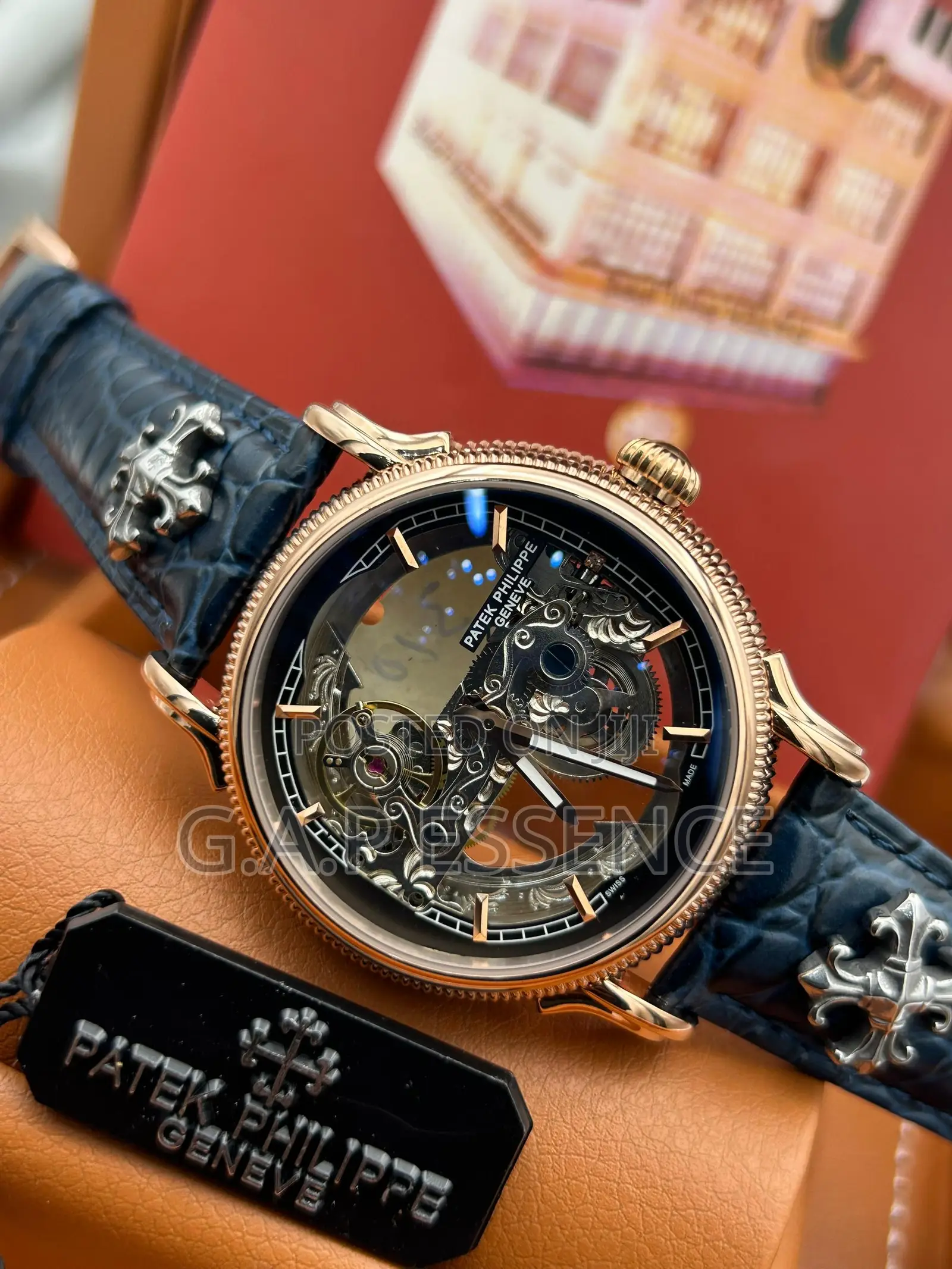 Wristwatch