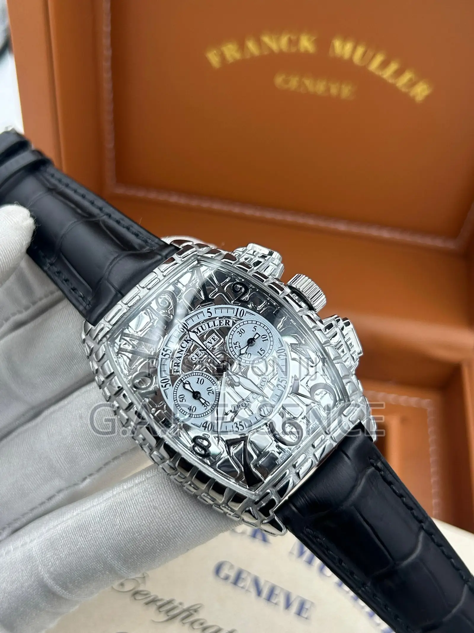 Wristwatch