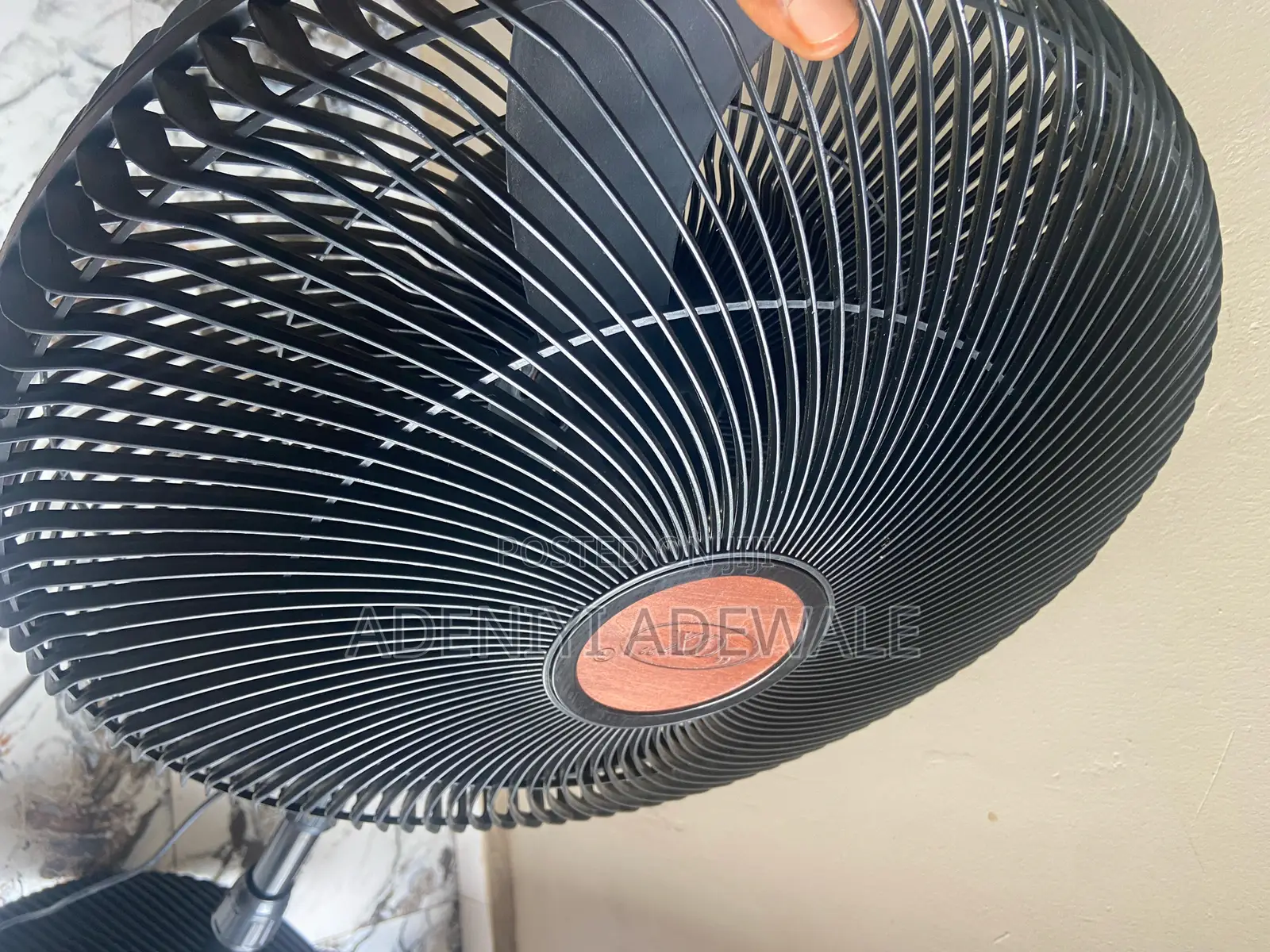 Ox Standing Fan