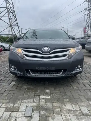 Toyota Venza 2013 Gray