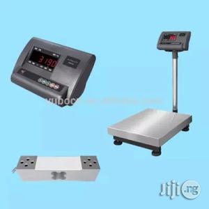 A-12 Digital Electronic Platform Scale - 600kg Capacity