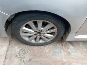 Toyota Corolla 2009 Silver