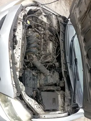 Toyota Corolla 2009 Silver
