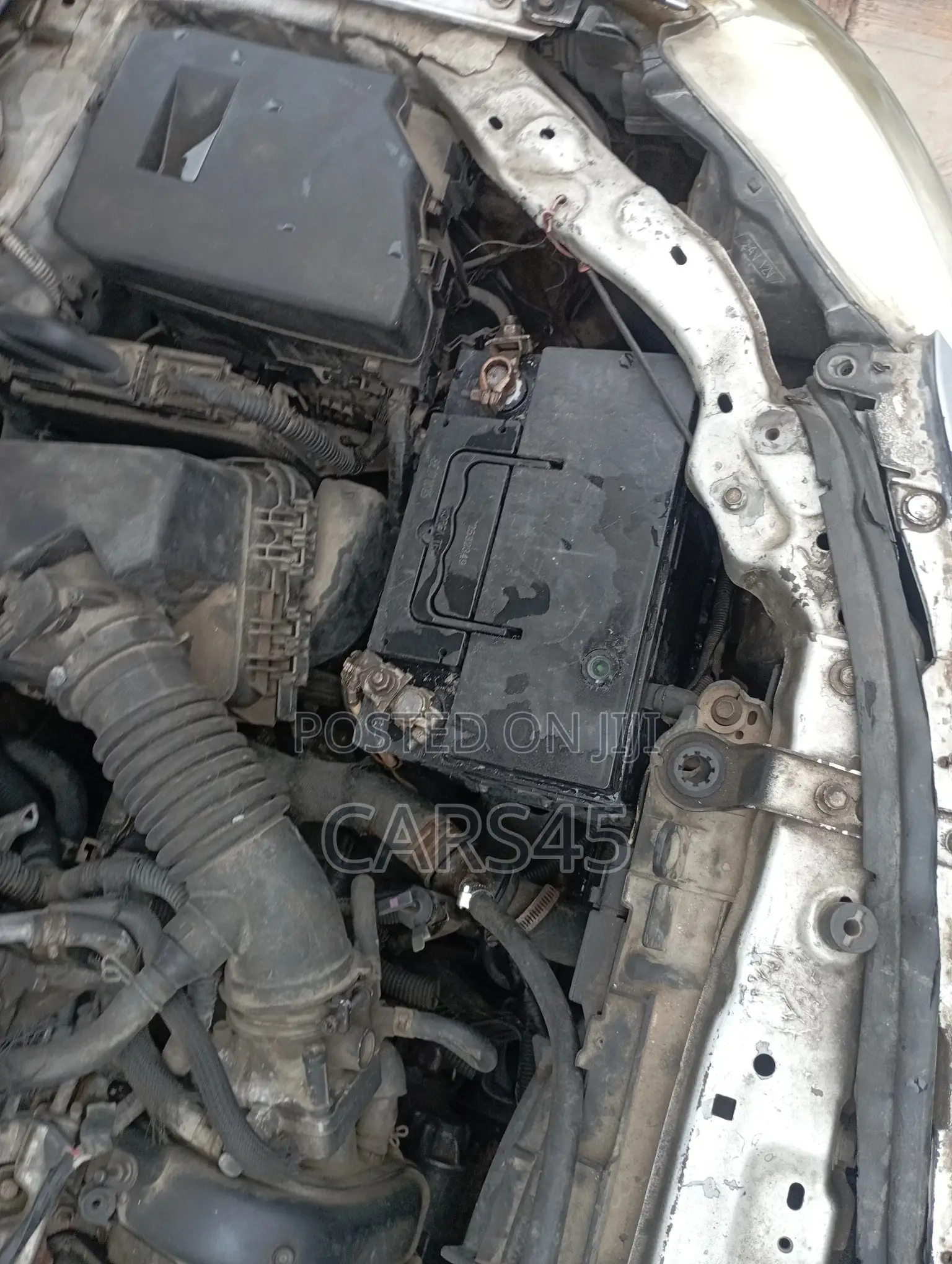 Toyota Corolla 2009 Silver