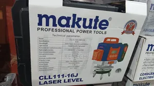 Laser Level Machine