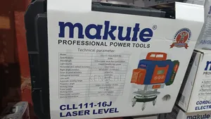Laser Level Machine