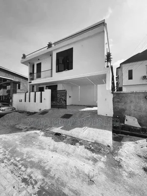 4bdrm Duplex in Orchid, Ikota for rent