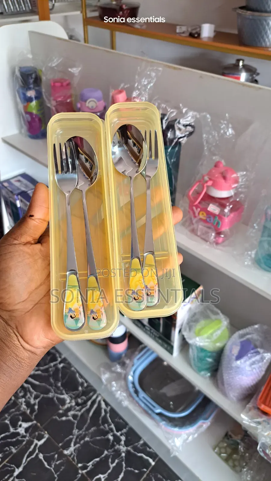 Kids Cutlery
