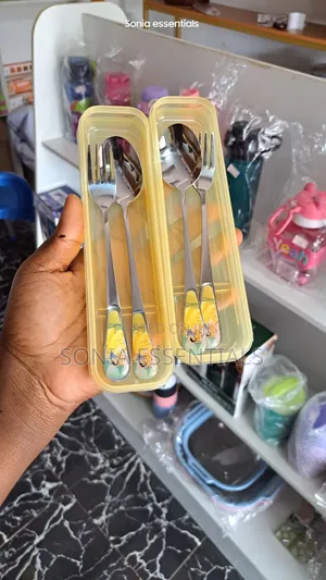 Kids Cutlery
