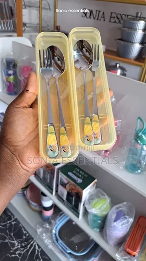 Kids Cutlery