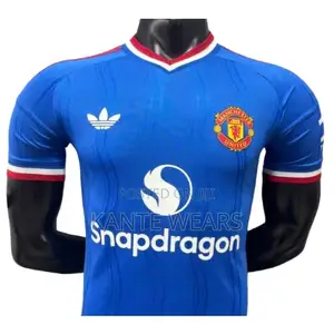 Manchester United Player Grade 2026/2027 Authentic Away Jersey
