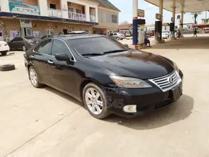 Lexus ES 350 2007 Black
