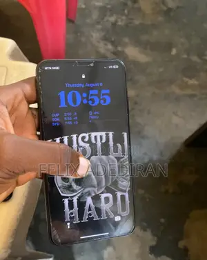 Apple iPhone XS Max 256 GB Black
