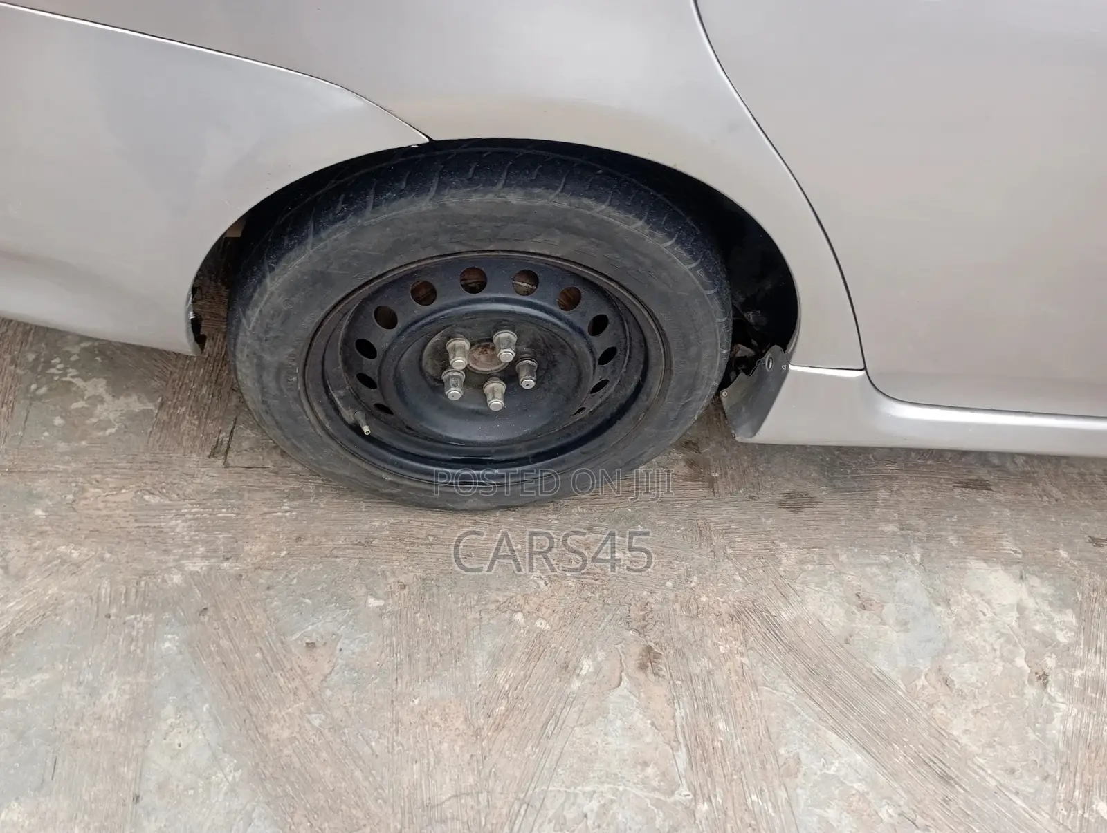 Toyota Corolla 2009 Silver