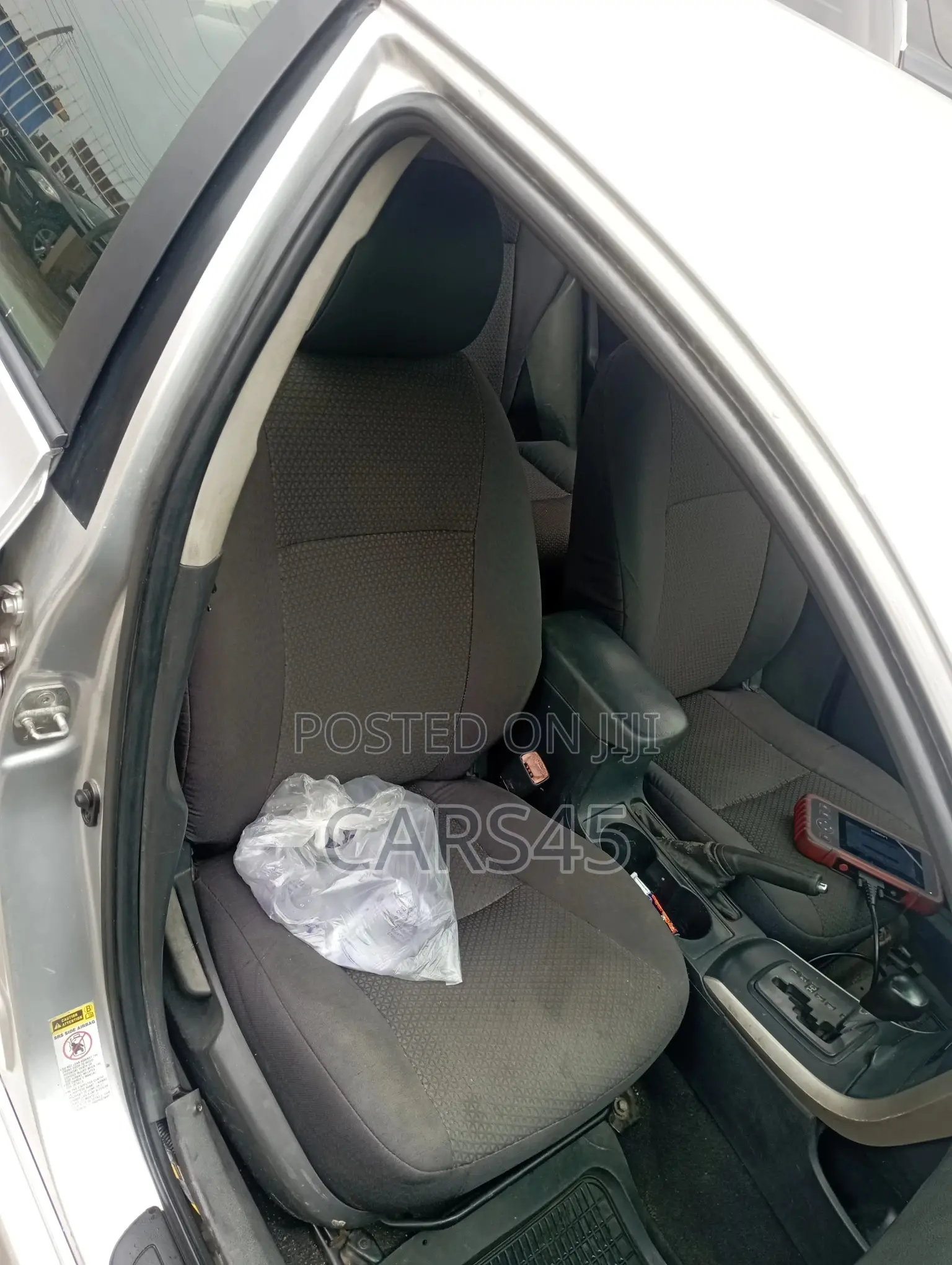 Toyota Corolla 2009 Silver
