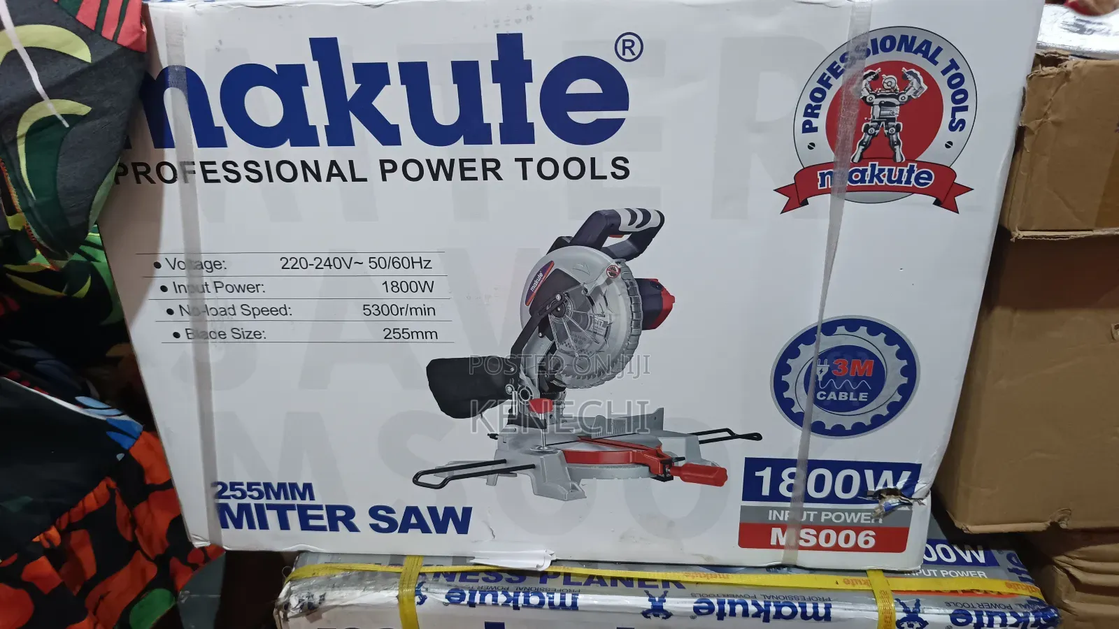 Miter Saw Mechine