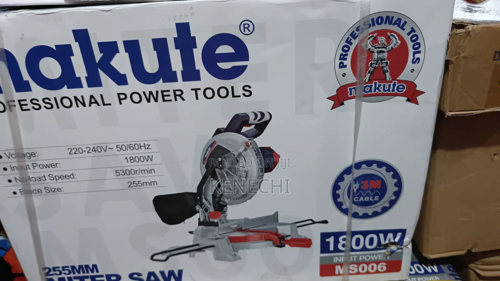 Miter Saw Mechine