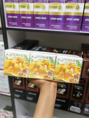 Soft 7 Tumeric Soap