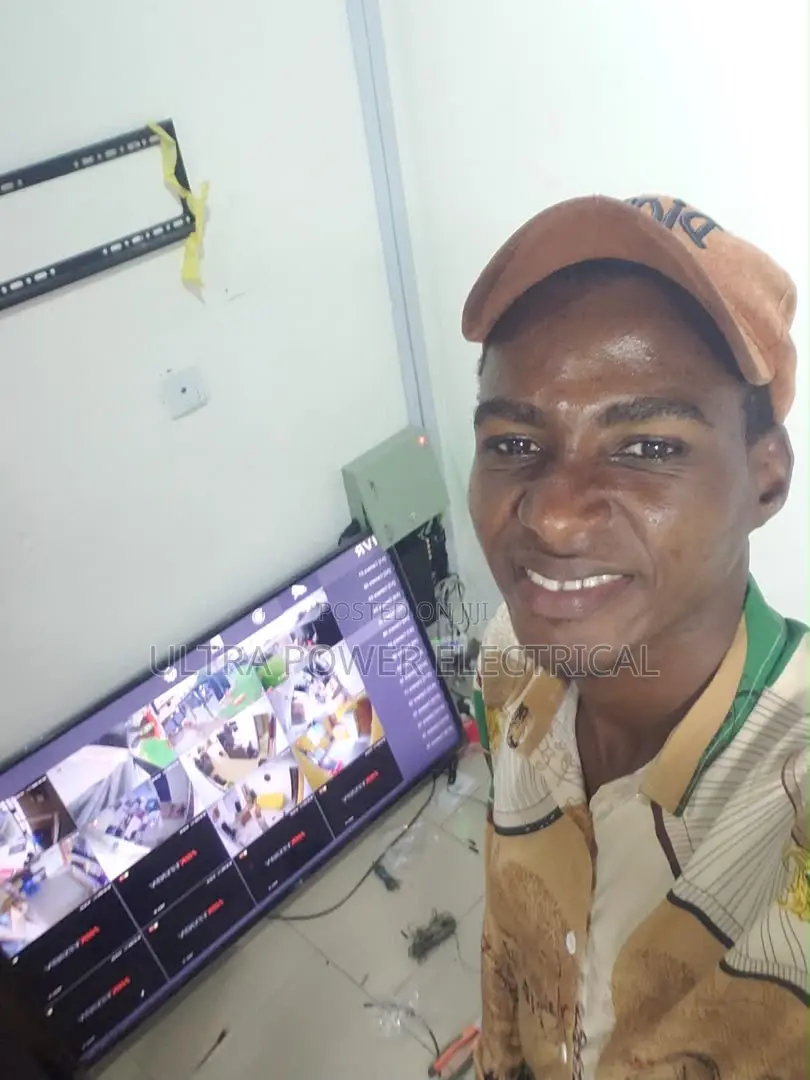 CCTV Installation and Maintenance