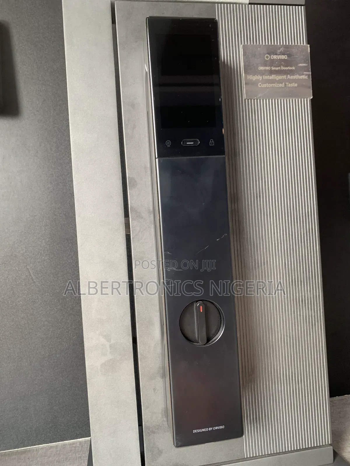 Smart Door Lock