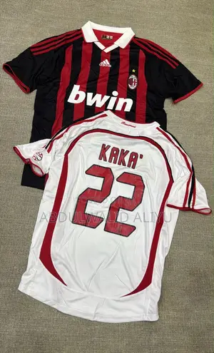 AC Milan Retro