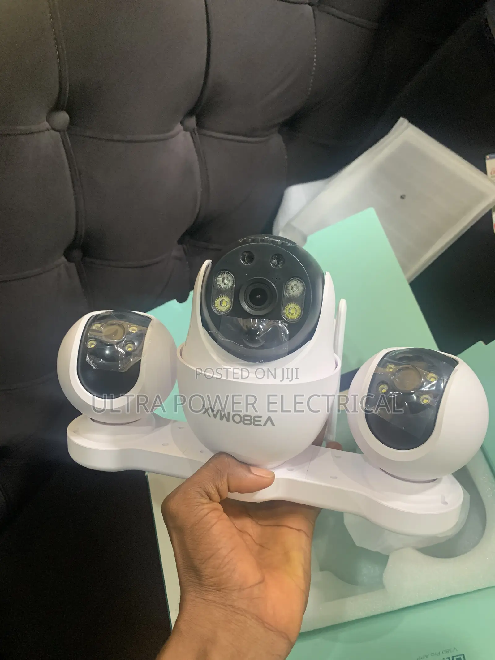 CCTV Installation and Maintenance
