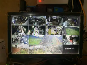 CCTV Installation and Maintenance