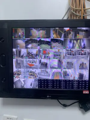 CCTV Installation and Maintenance