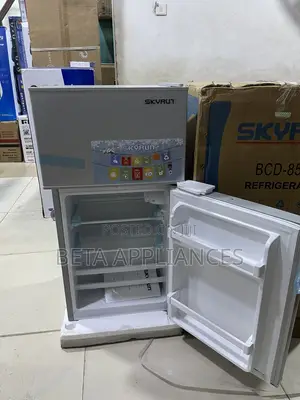 70L Skyrun Mini Fridge With Separate Freezer