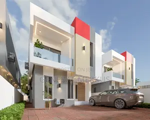 4bdrm Apartment in Zularich Signature, Sangotedo for sale