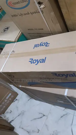 Efficient Royal 2HP Split Air Conditioner