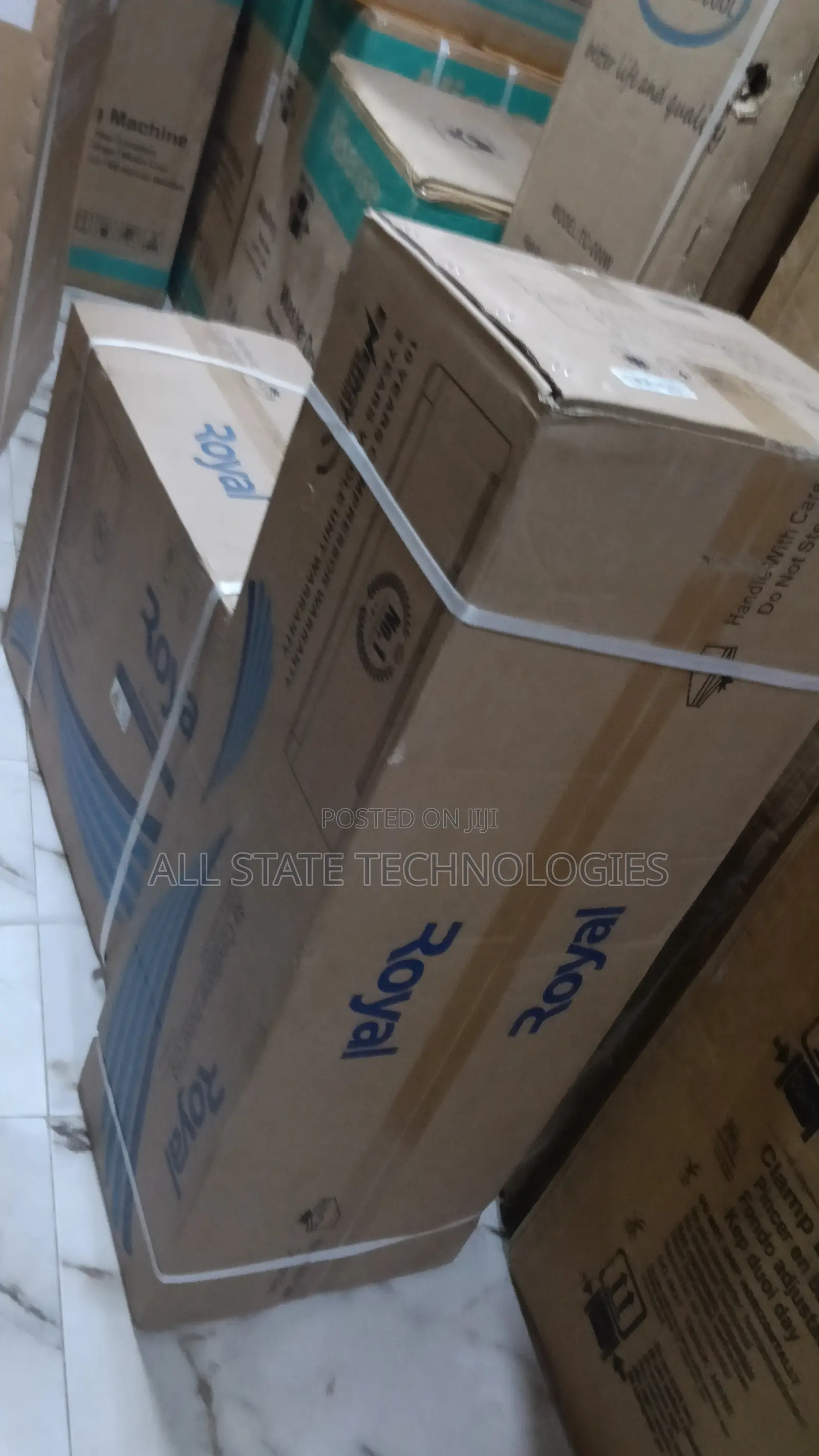 Efficient Royal 2HP Split Air Conditioner