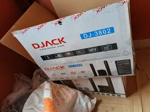 DJ Audio Jack Set