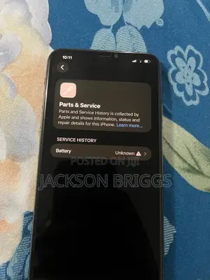 Apple iPhone 11 Pro Max 64 GB Gold
