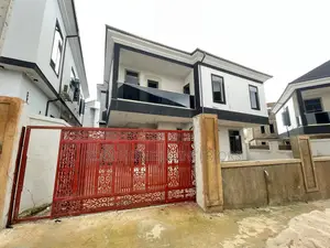 5bdrm Duplex in Omole Estate for sale