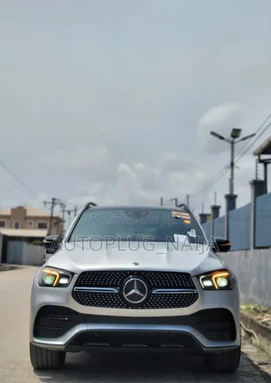 Mercedes-Benz GLE-Class GLE 350 4MATIC 2020 White