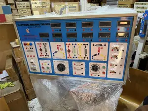 Electrical Machine Trainer