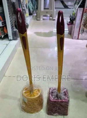 Quality Toilet Brush Available