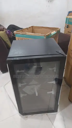 Hisense JC-94 Beverage Cooler for Office and Home – New