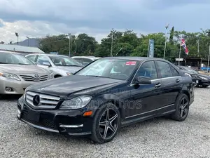 Mercedes-Benz C300 2014 Gray