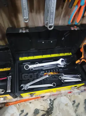 KAERD Brand 18-Inch Toolbox