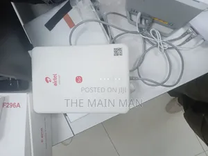 Airtel 5g Unlimited Router