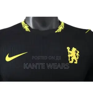 Chelsea Player Grade 2026/2027 Authentic Away Jersey