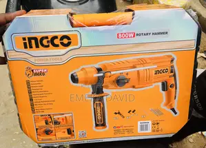 Ingco Rotary Hammer.