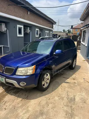 Pontiac Torrent Base AWD 2006 Blue