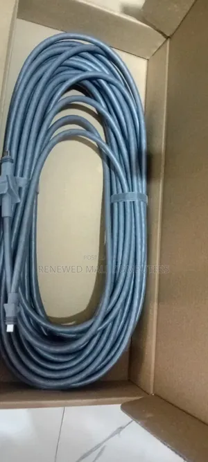 25 Meters Flat High Performance Cable